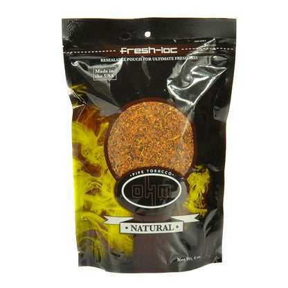 Ohm Natural Pipe Tobacco