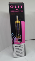 Olit Hookalit pro vape Strawberry ice