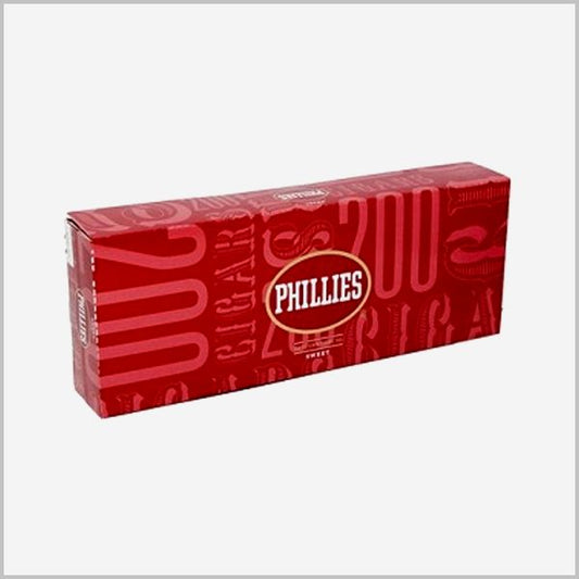 Phillies Filtered Cigars Sweet