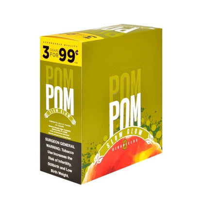 Pom Pom Cigarillos Slow Glow