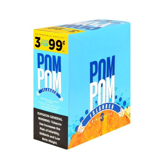 Pom Pom Cigarillos Islander