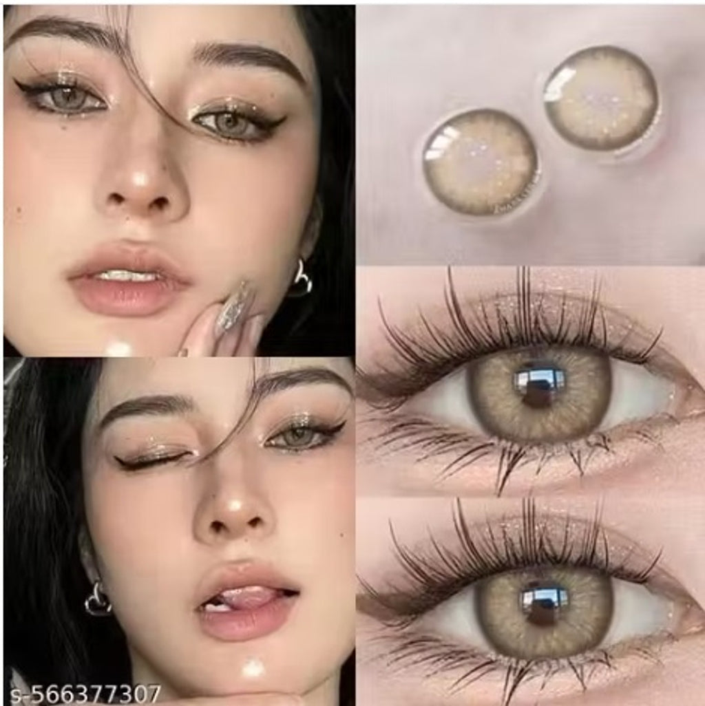 Iapex Daily Disposable Colored Contact Lenses Power