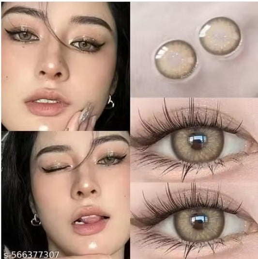 Iapex Daily Disposable Colored Contact Lenses Power