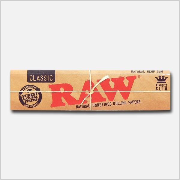 Raw Classic King Size Slim