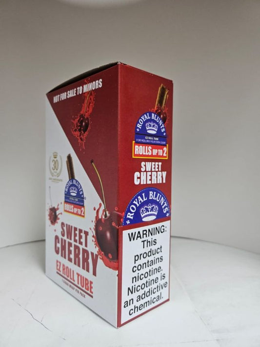 Royal Blunts EZ Roll Sweet Cherry