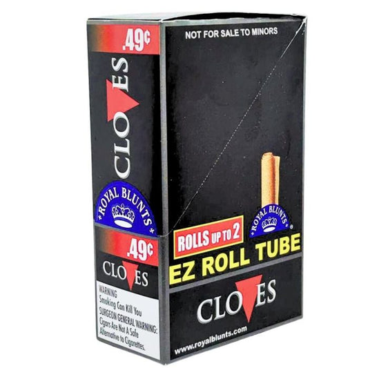 Royal Blunts EZ Roll Tube Cloves