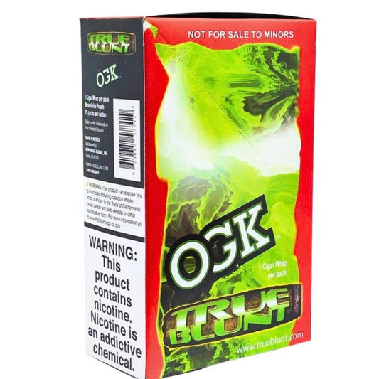 Royal Blunts EZ Roll Tube OGK True Blunt