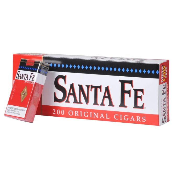 Santa Fe Original Cigars