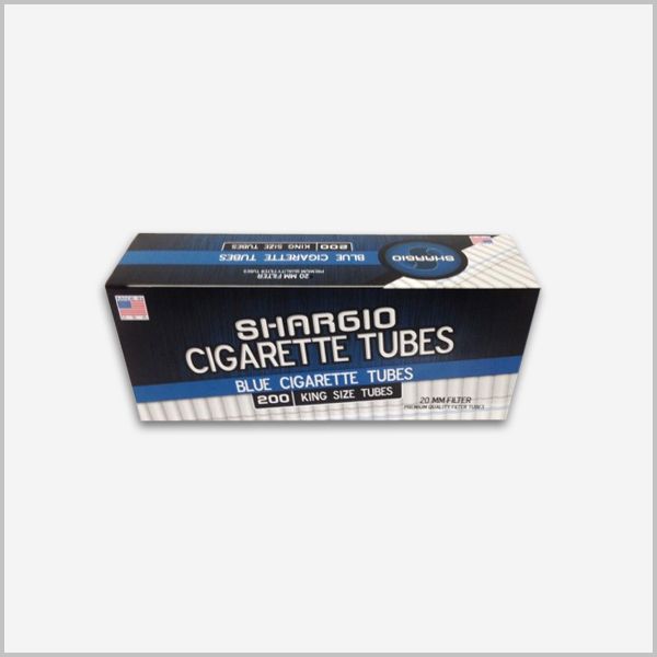 Shargio Cigarette Tubes Lights King Size