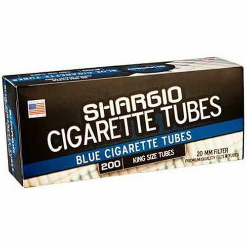 Shargio Cigarette Tubes Lights King Size