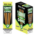 Show Blunt Cone White Grape