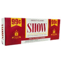 SHOW FILTER CIGAR SWEET 10/20PK