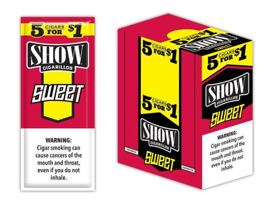 Show Cigarillos Sweet
