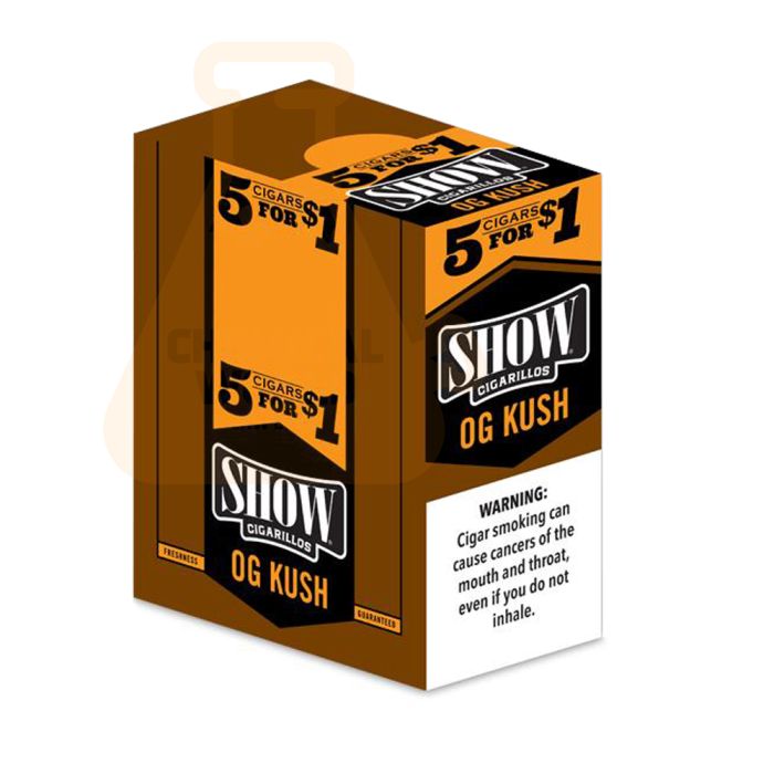 Show Cigarillos OG Kush