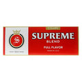 SUPREME BLEND CIGARS FULL FLAVOR 10/20CT