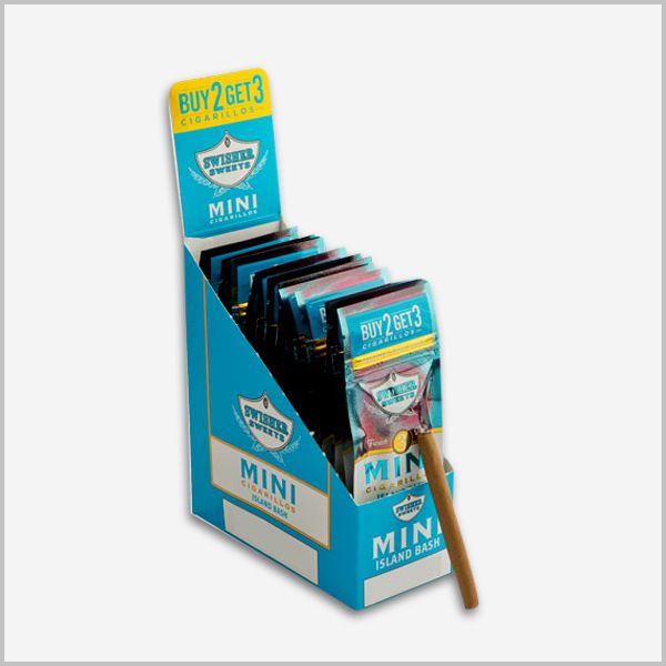 Swisher Sweets Mini Cigarillos Island Bash