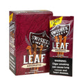 Swisher Sweet Leaf Cigars Original