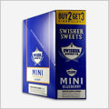 Swisher Sweets Mini Cigarillos Blueberry