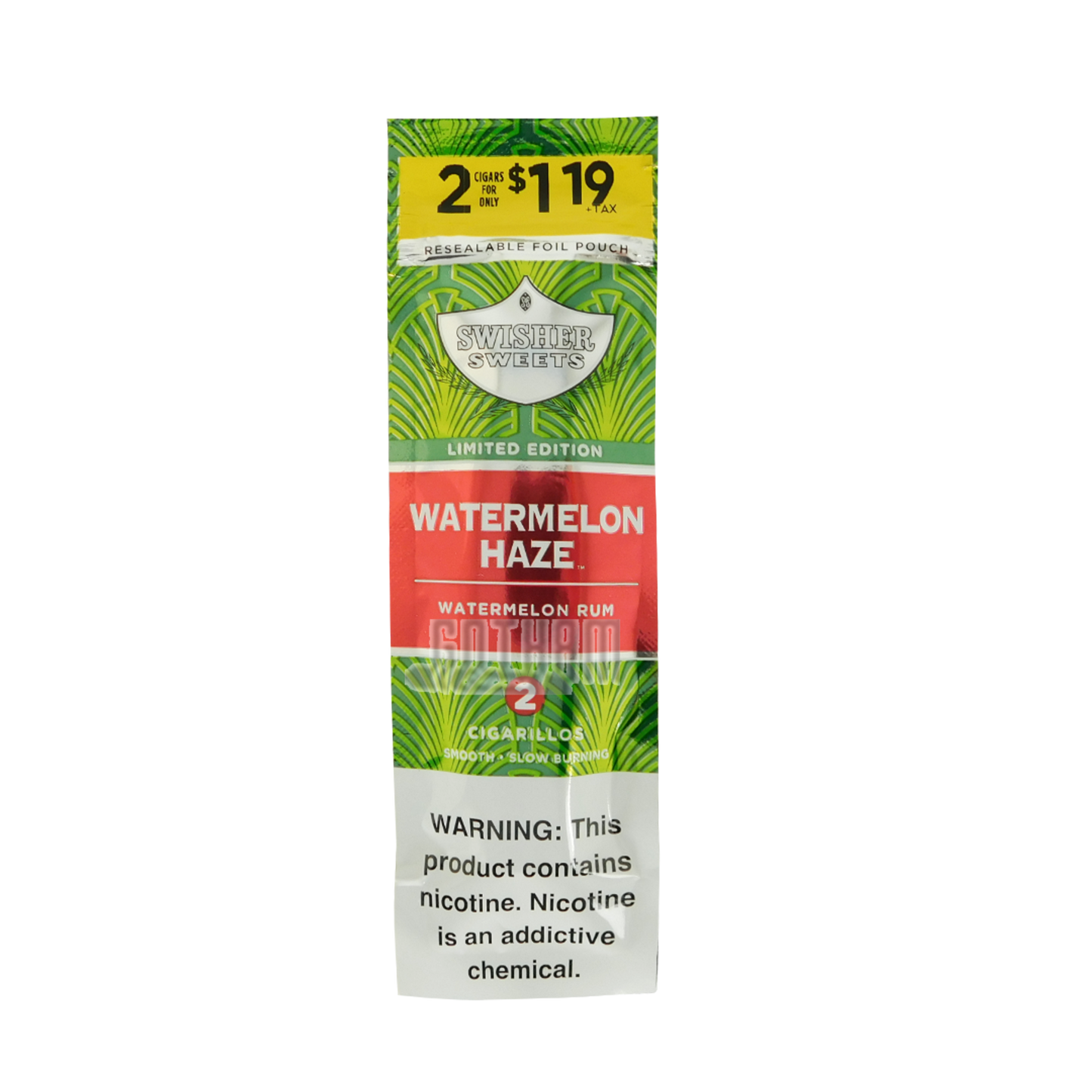 Swisher Sweets Watermelon Haze