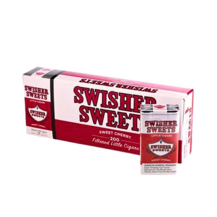 Swisher Sweets Little Cigars Cherry