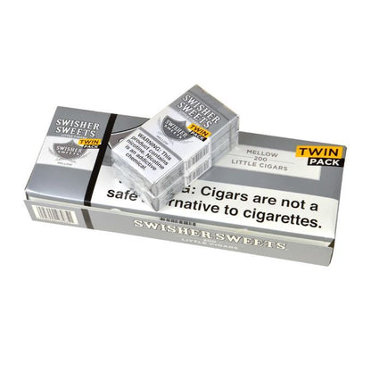 Swisher Sweets Little Cigars Mellow Twin Pack