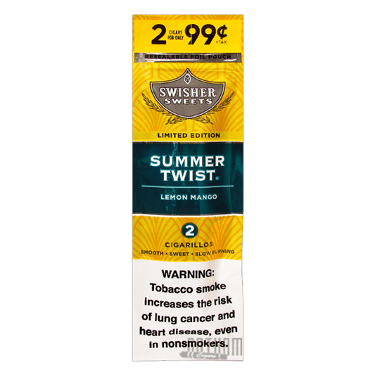 Swisher Sweets Summer Twist