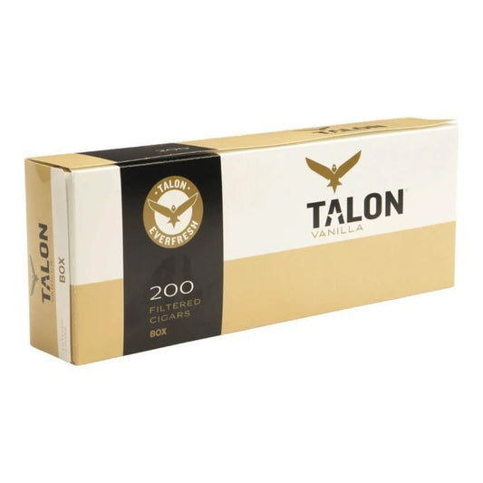 Talon Filtered Cigars Vanilla