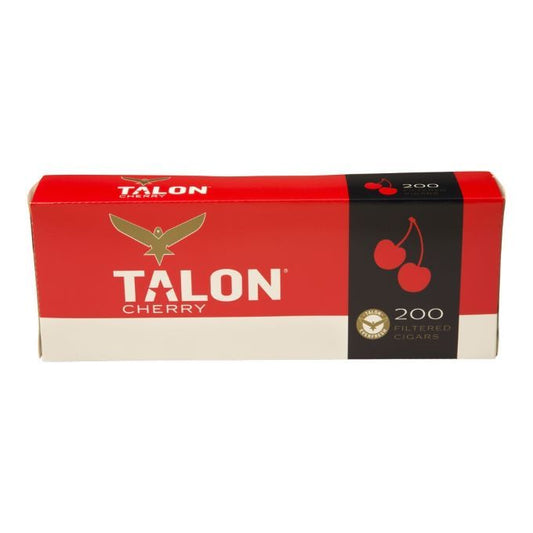 Talon Filtered Cigars Cherry