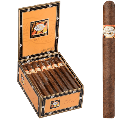 Tatiana Classic Honey Box of 25 Cigars