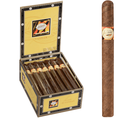 Tatiana Classic Vanilla Cigars Box of 25