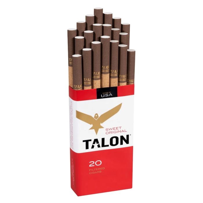 Talon Sweet Original Filtered Cigars