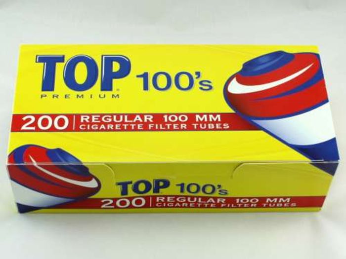 Top Regular Cigarette Tubes