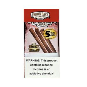 THROWBACK SWEET AROMATIC 8/5PK