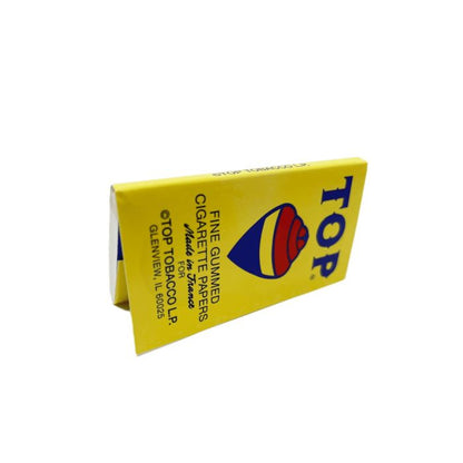 TOP Fine Gummed Cigarette Papers - King Size