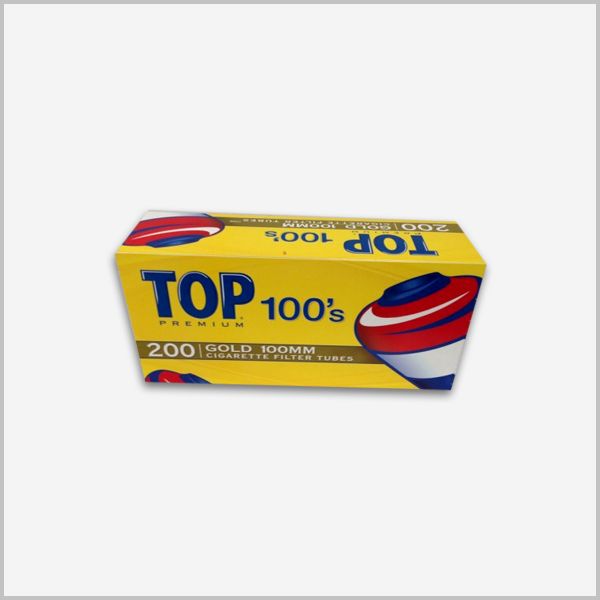 Top Lights Cigarette Tubes