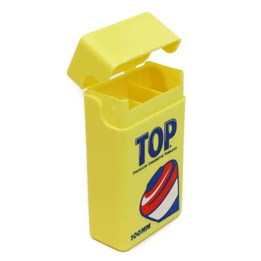Top Cigarette Case