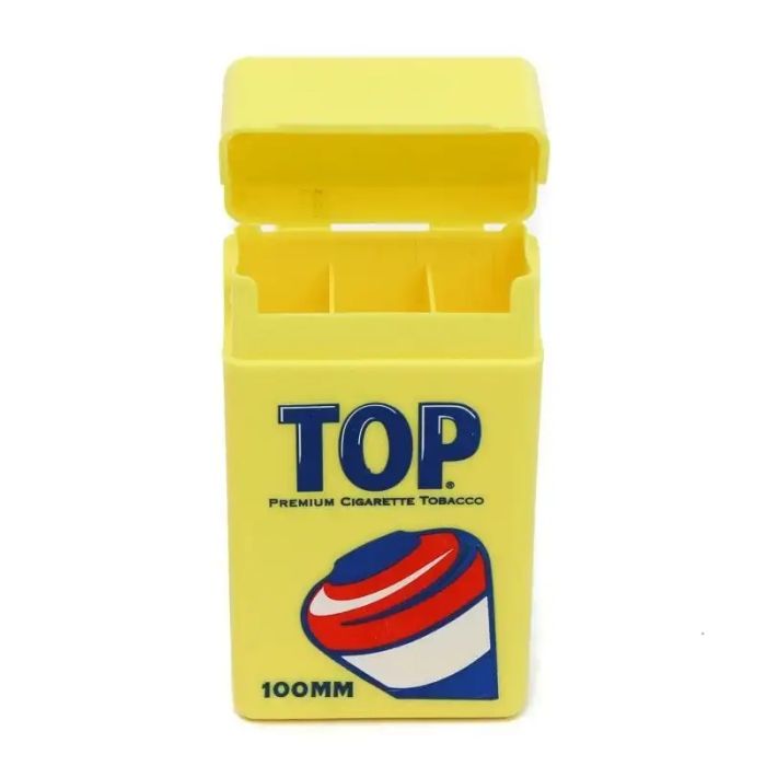 Top Cigarette Case