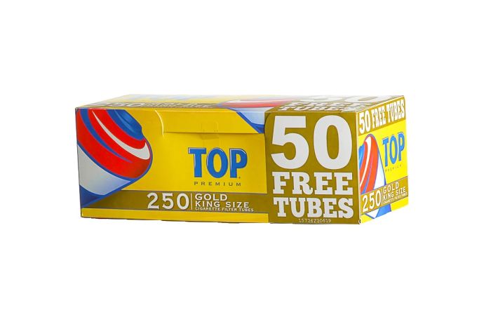 Top Cigarette Tubes Lights King Size