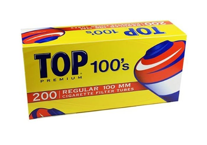 Top Regular Cigarette Tubes