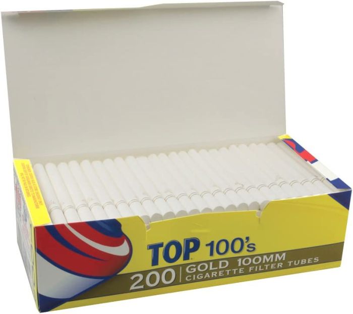 Top Lights Cigarette Tubes