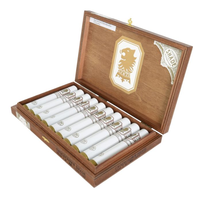 Under Crown Shade Toro Tubo Cigars Box of 10