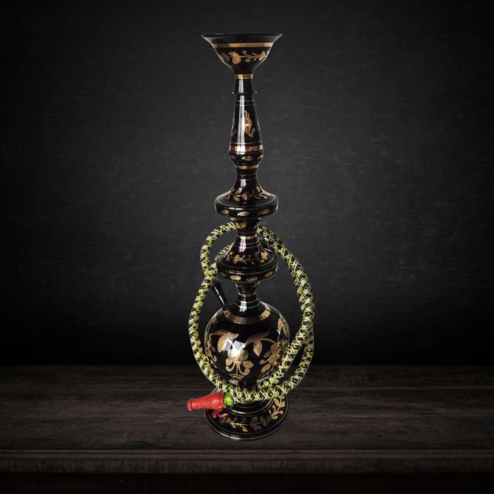 Hookah Black Design