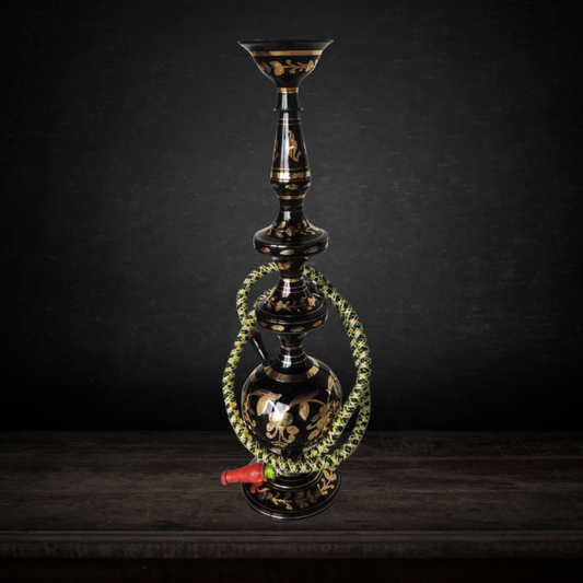 Hookah Black Design