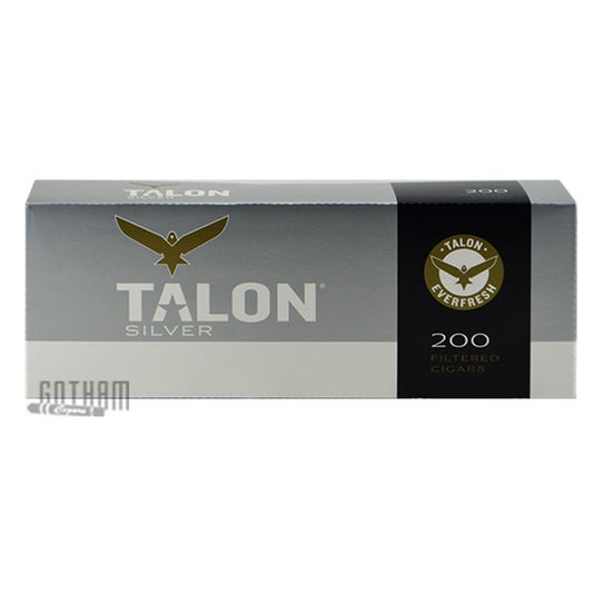 Talon Silver Filtered Cigars