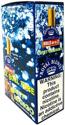 Royal Blunts EZ Roll Tube Wet Mango