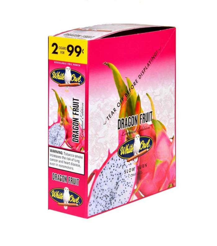 White Owl Cigarillos Dragon Fruit