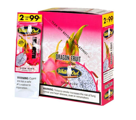 White Owl Cigarillos Dragon Fruit
