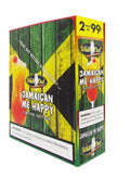 White Owl Cigarillos Jamaican Me Happy