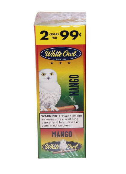 White Owl Mango Cigarillos