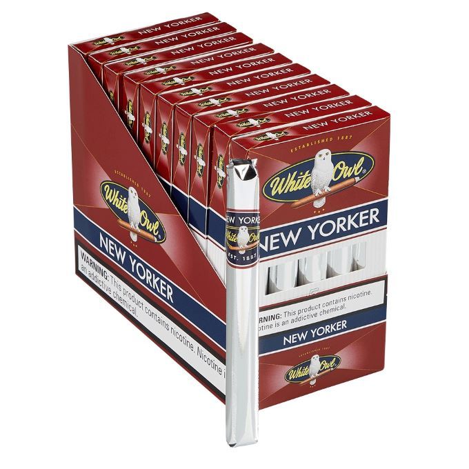 White Owl New Yorker Cigars